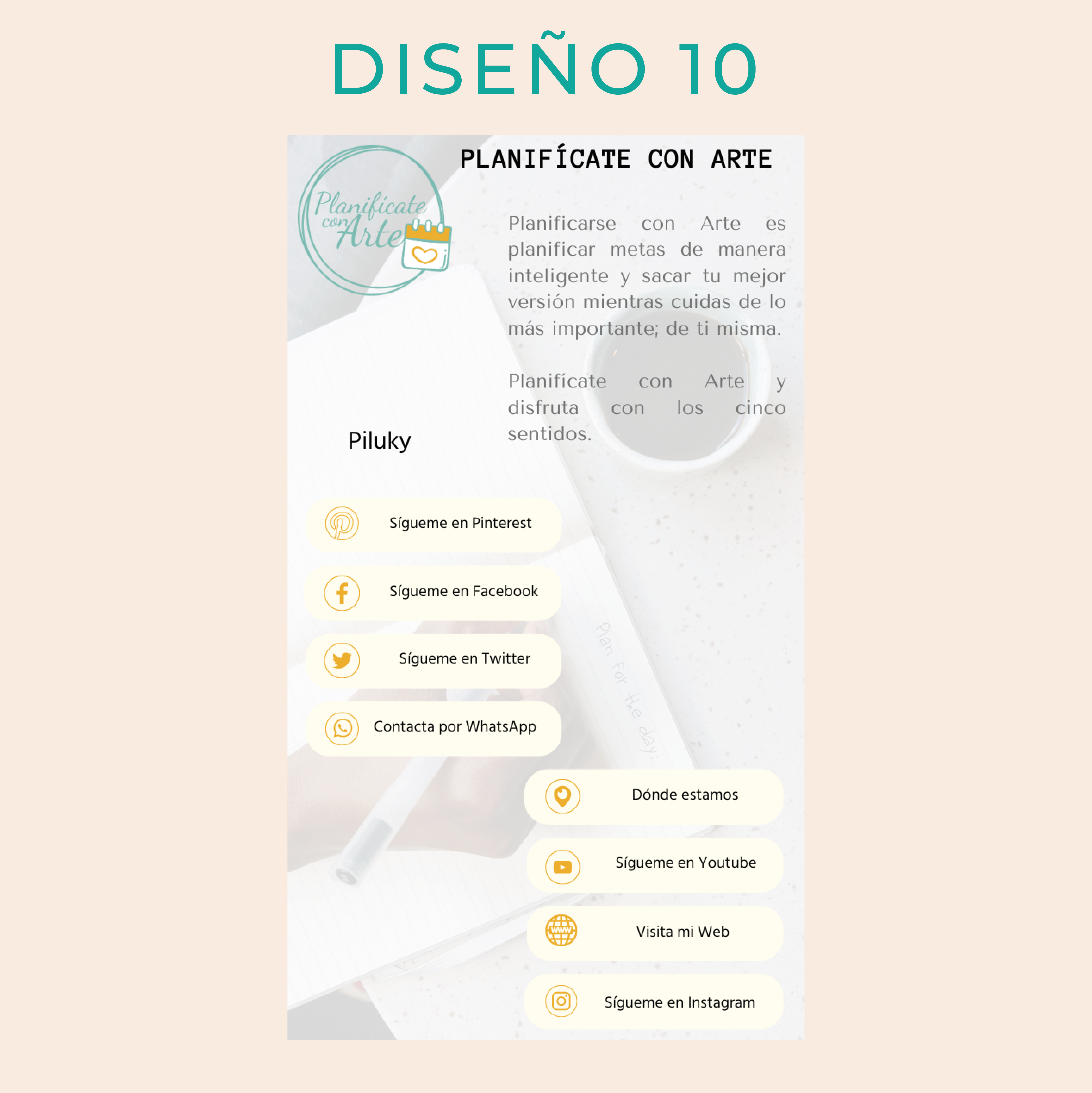 Tarjeta Digital Interactiva Premium - Imagen 11