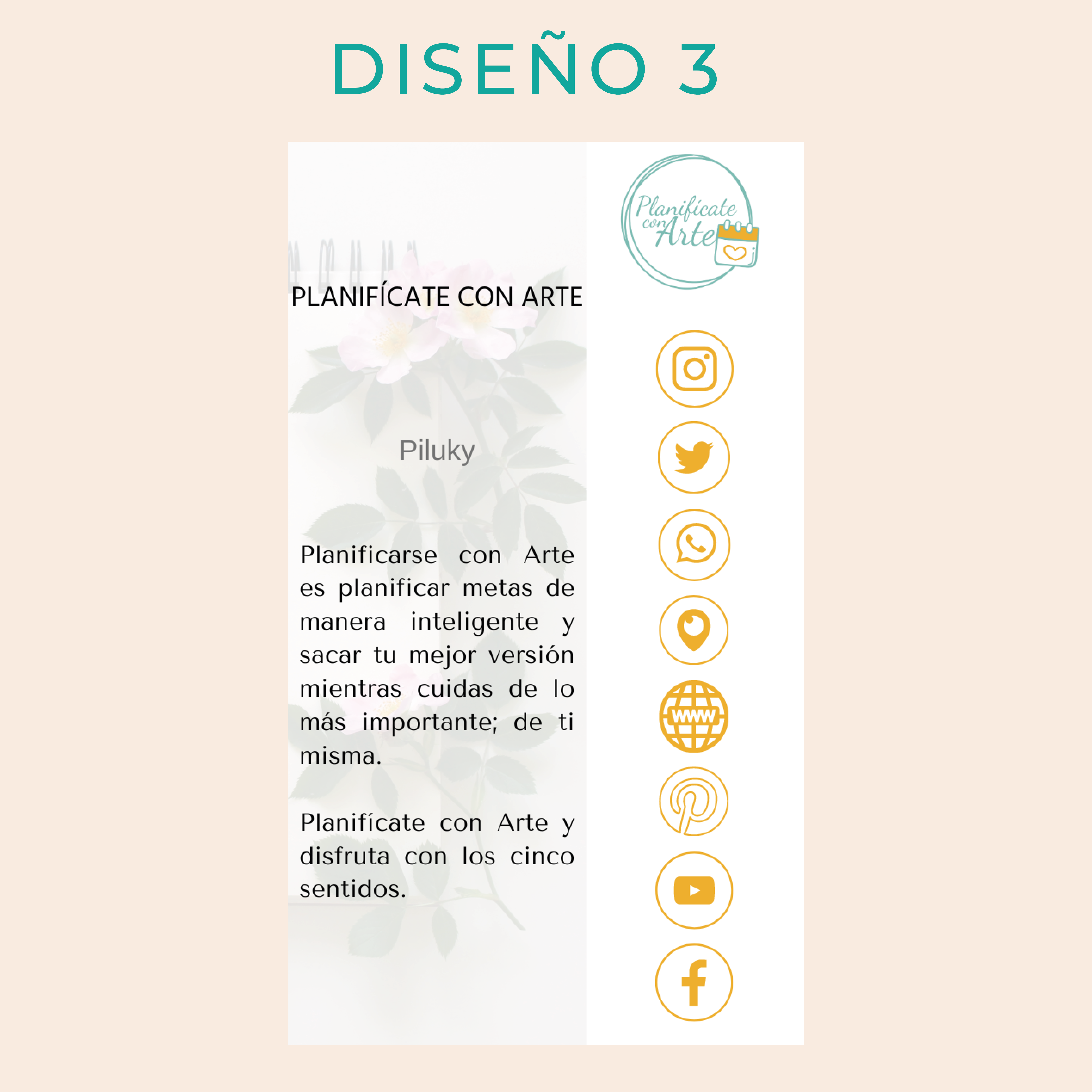 Tarjeta Digital Interactiva Premium - Imagen 4