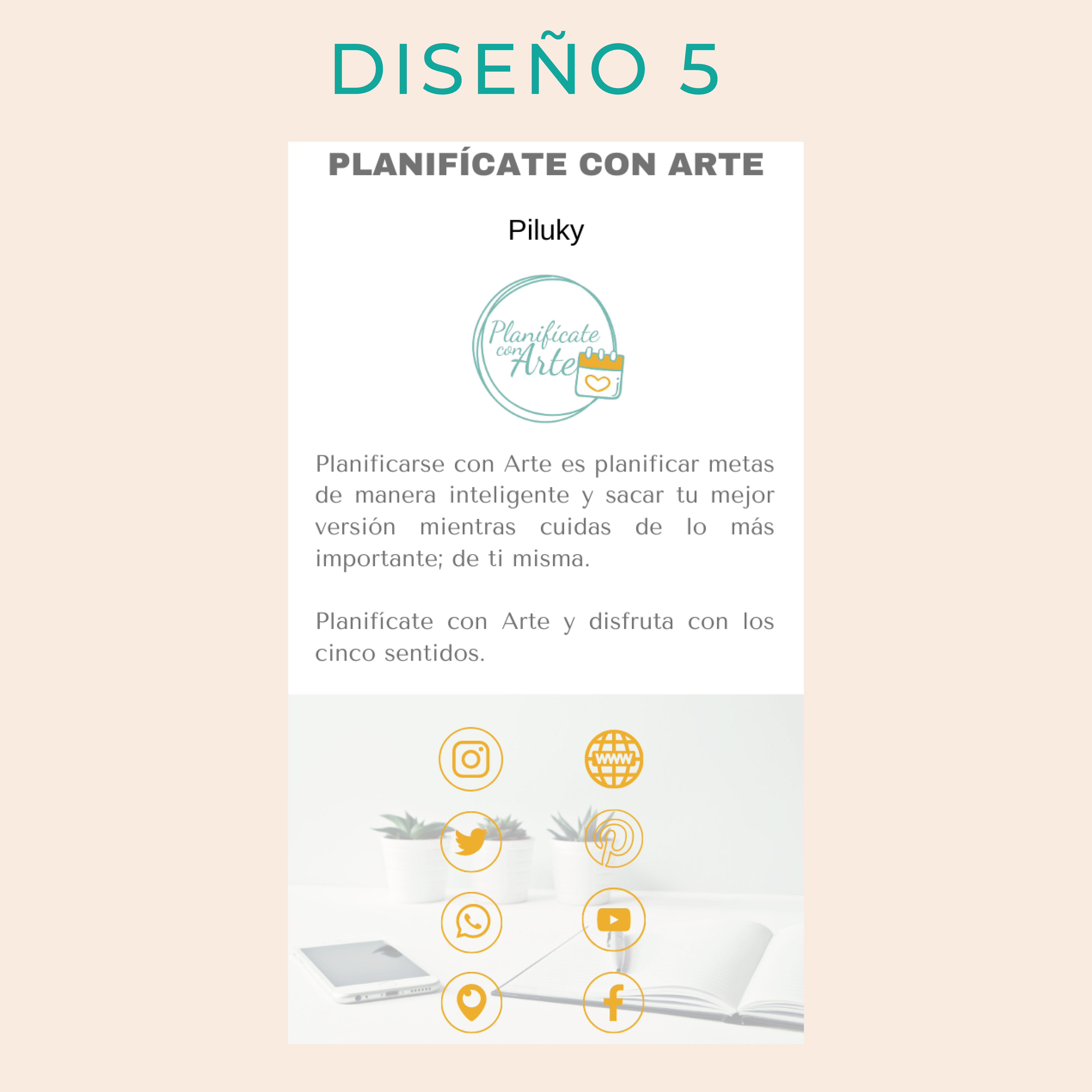 Tarjeta Digital Interactiva Premium - Imagen 6