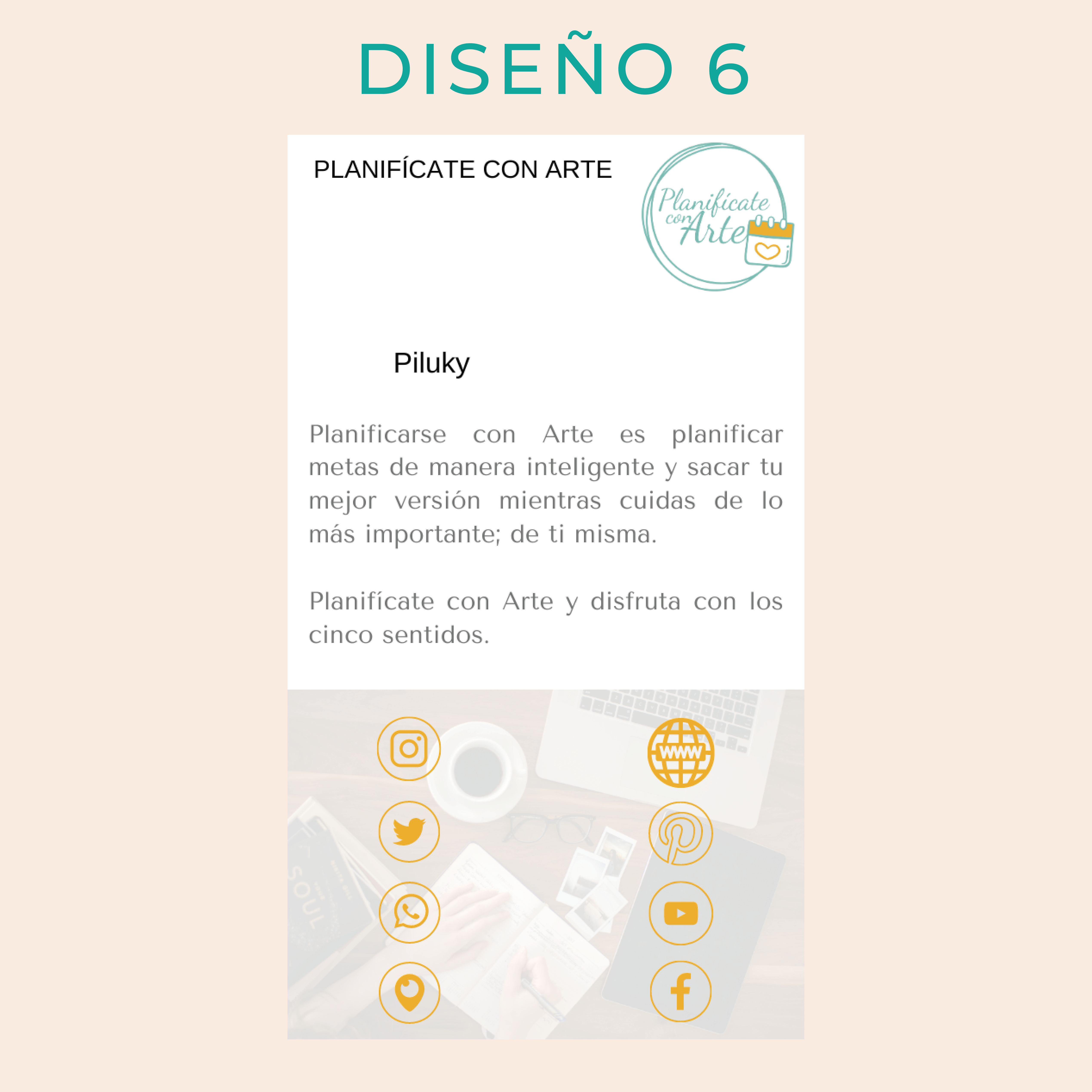 Tarjeta Digital Interactiva Premium - Imagen 7