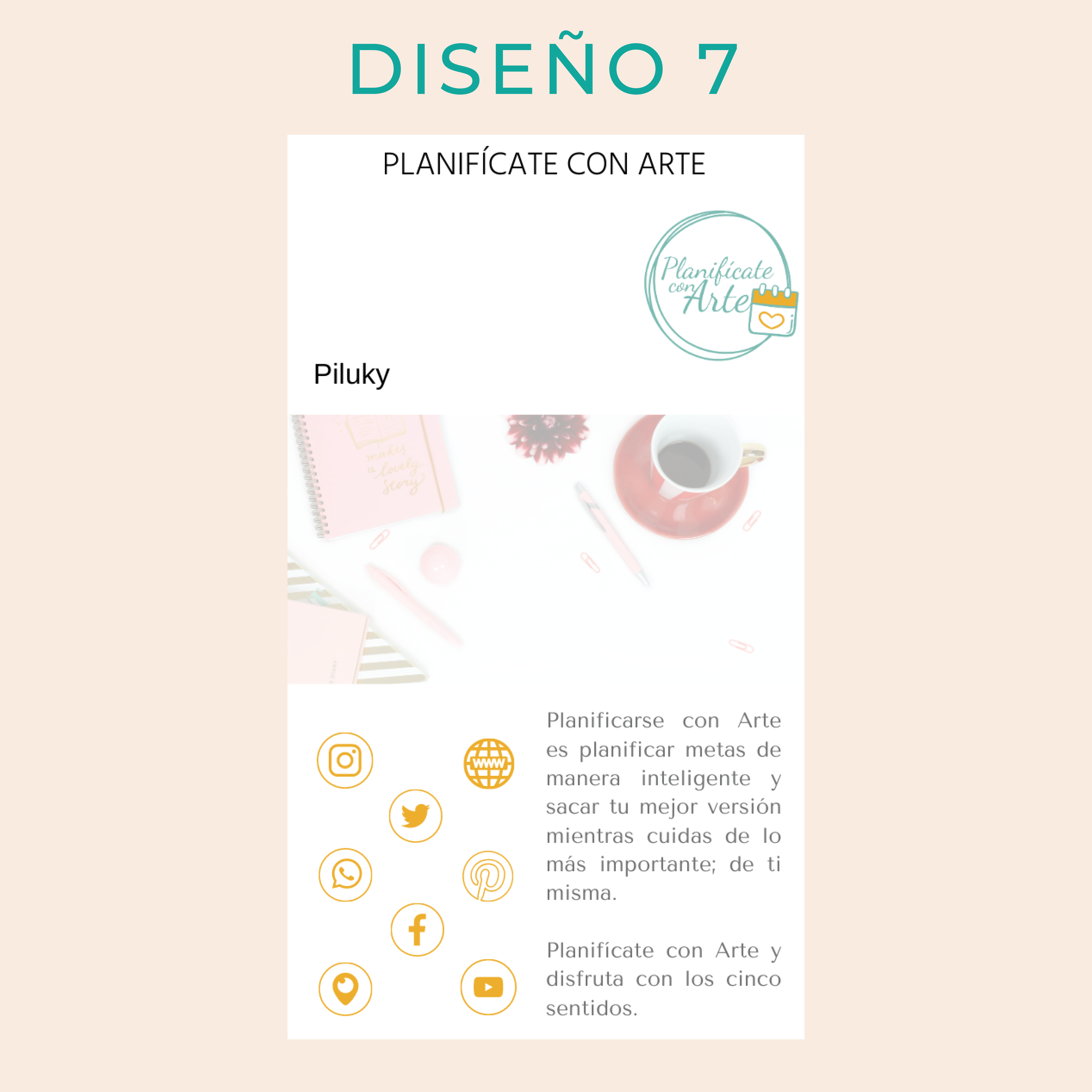 Tarjeta Digital Interactiva Premium - Imagen 8