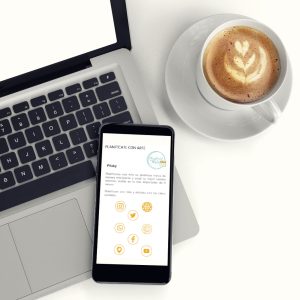 Tarjeta Digital Interactiva Premium