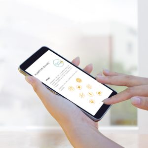 Tarjeta Digital Interactiva Profesional