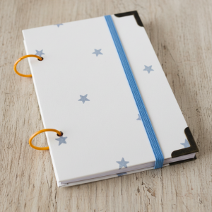 Libreta Refugio Alba