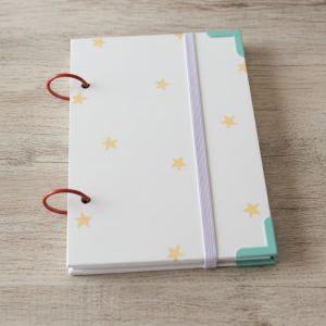 Libreta Refugio Alma