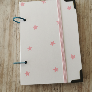 Libreta Refugio Belleza