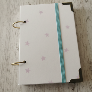 Libreta Refugio Fuerza