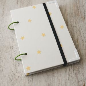 Libreta Refugio Gratitud