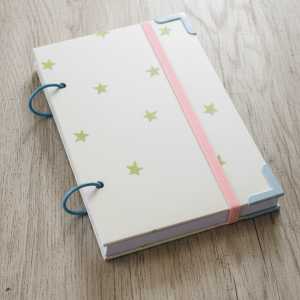 Libreta Refugio Libertad