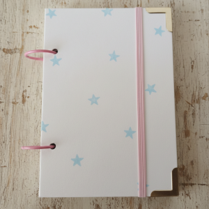 Libreta Refugio Oasis