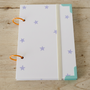 Libreta Refugio Senda