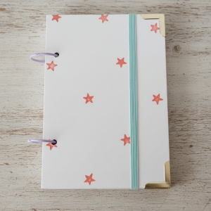 Libreta Refugio Serena