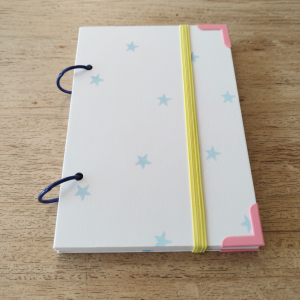 Libreta Refugio Serenidad